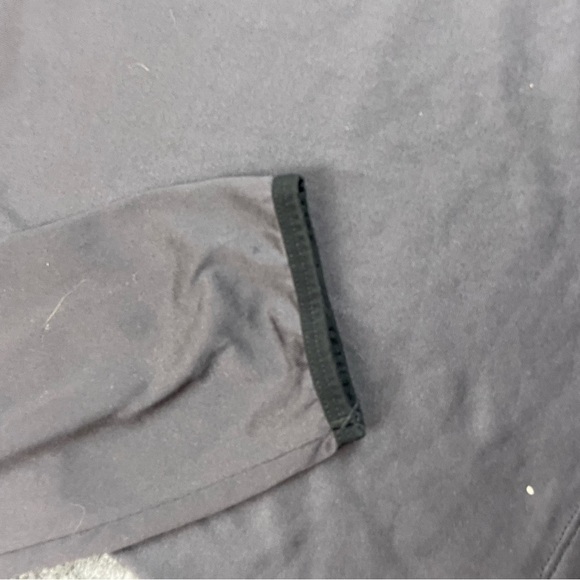 PATAGONIA Women’s Capilene Black Long sleeved Baselayer shirt size: Large - Picture 3 of 7